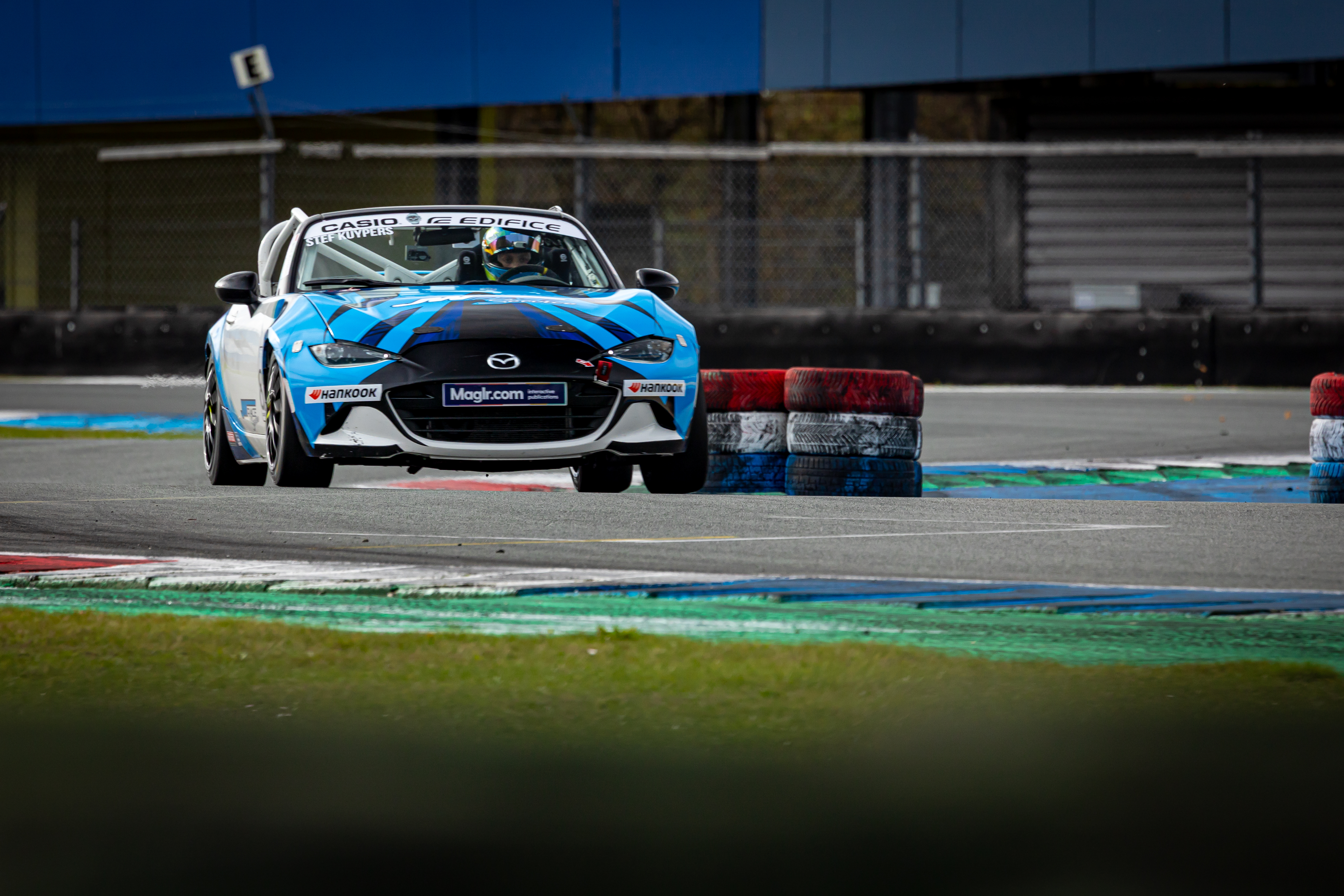 Assen, Geert Timmer Bocht