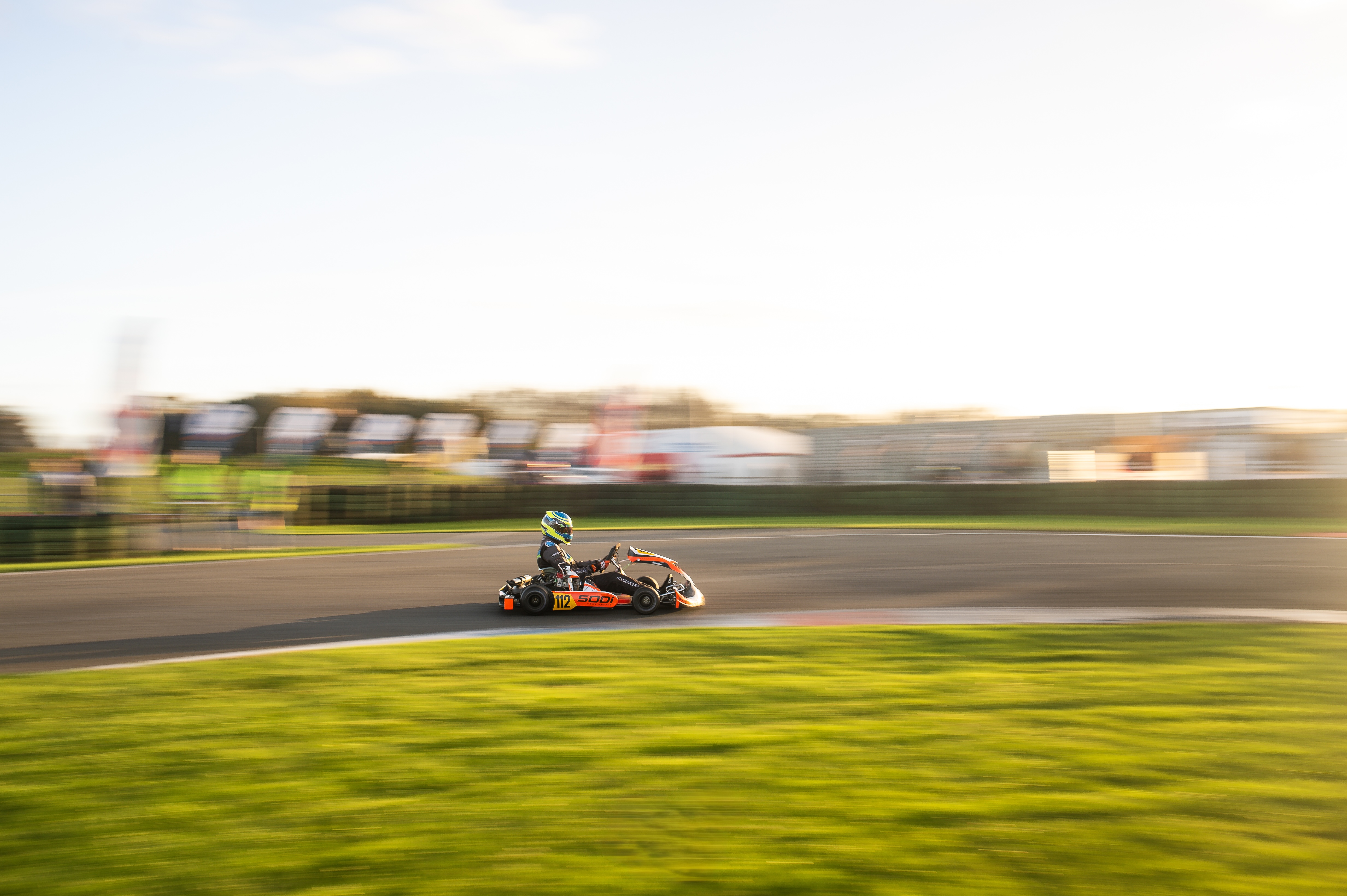 Wedstrijd Rotax Max Senior, Assen