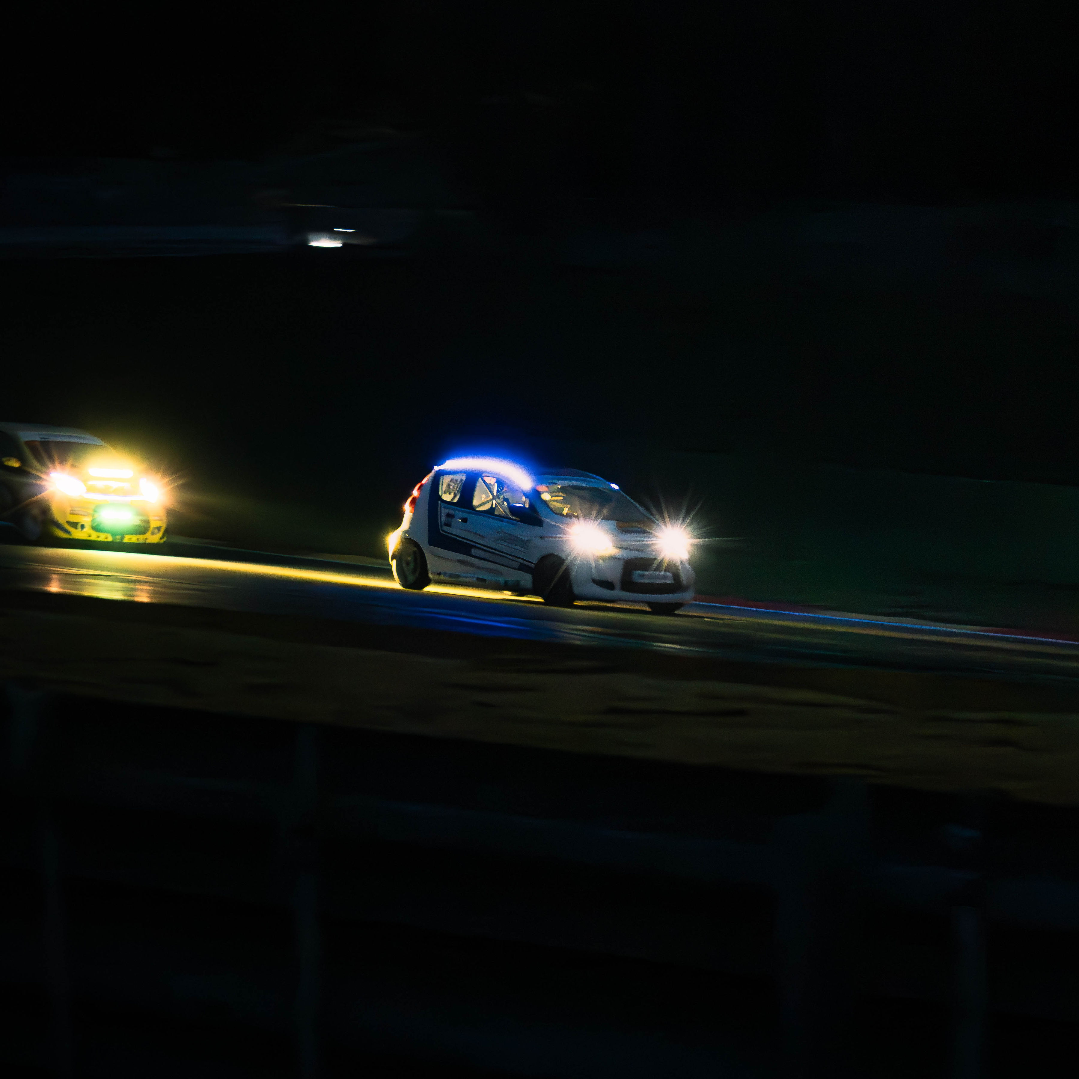 Nachtstint, 24H Spa-Francorchamps