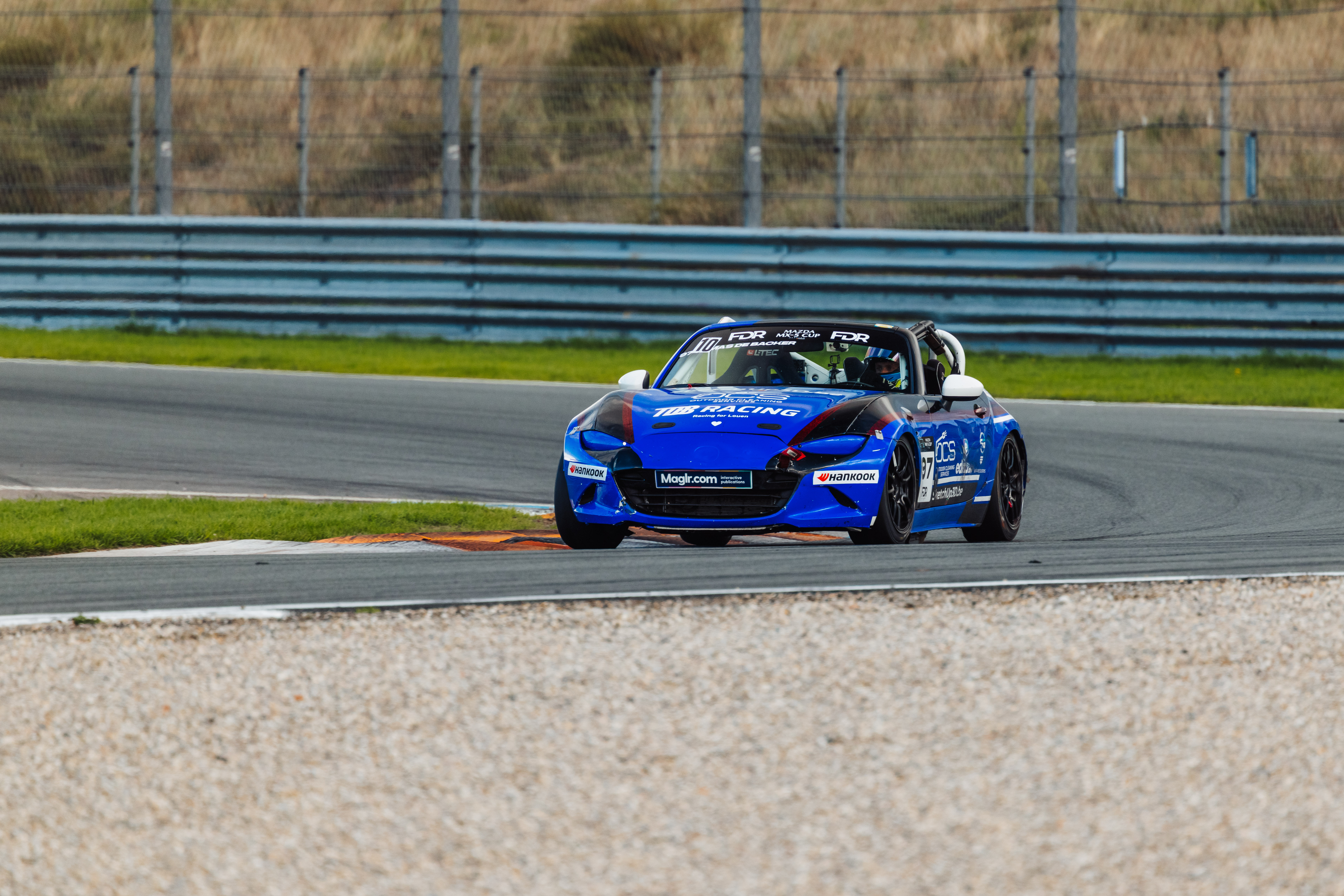 Driver Academy, Zandvoort