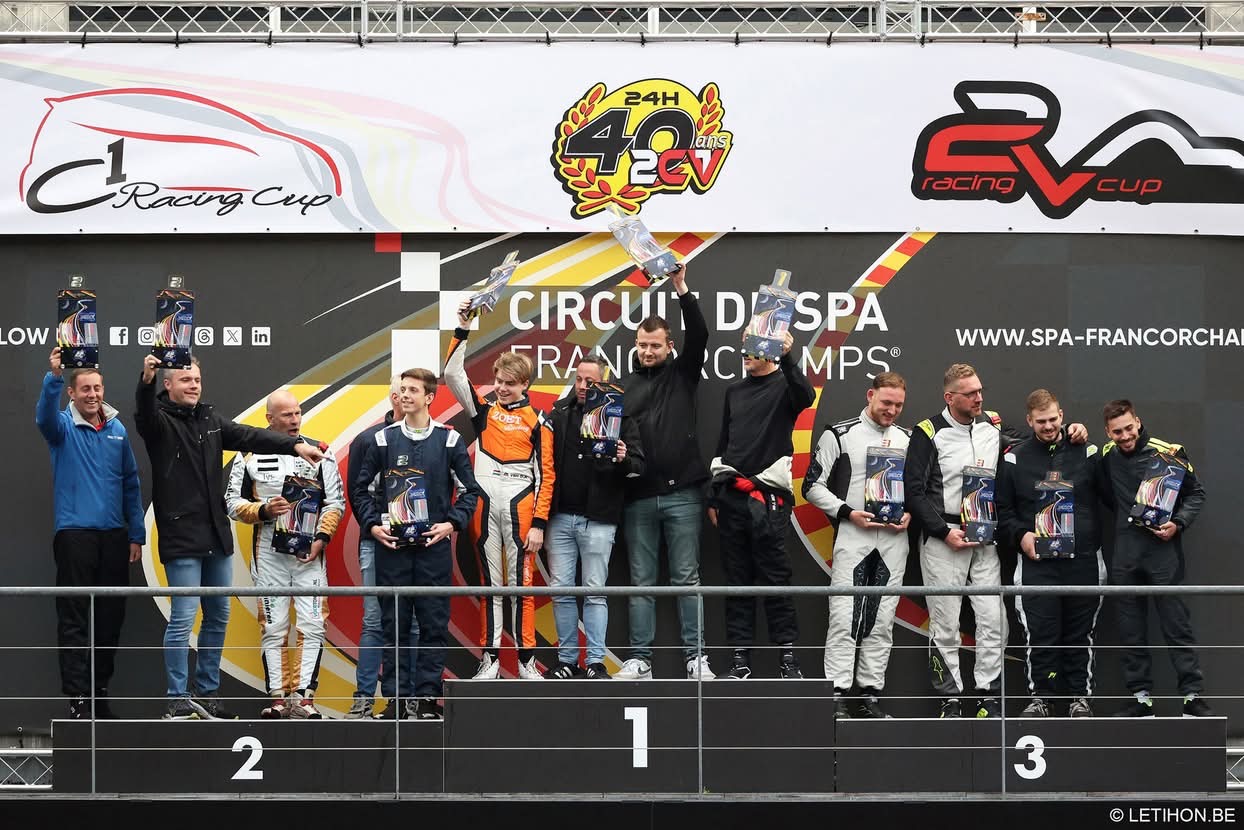 P2, 24H Spa-Francorchamps