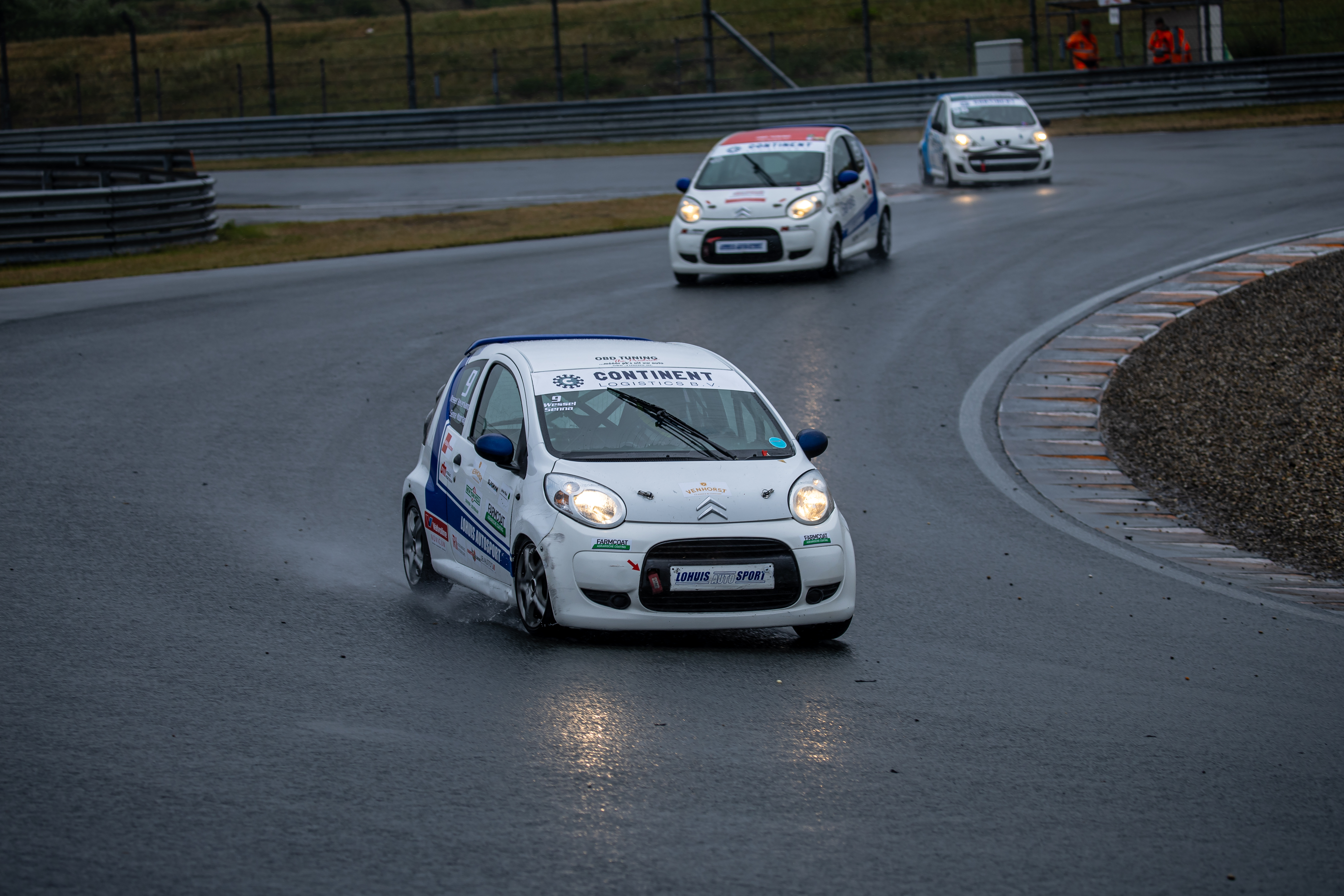 PTC-Cup, Assen