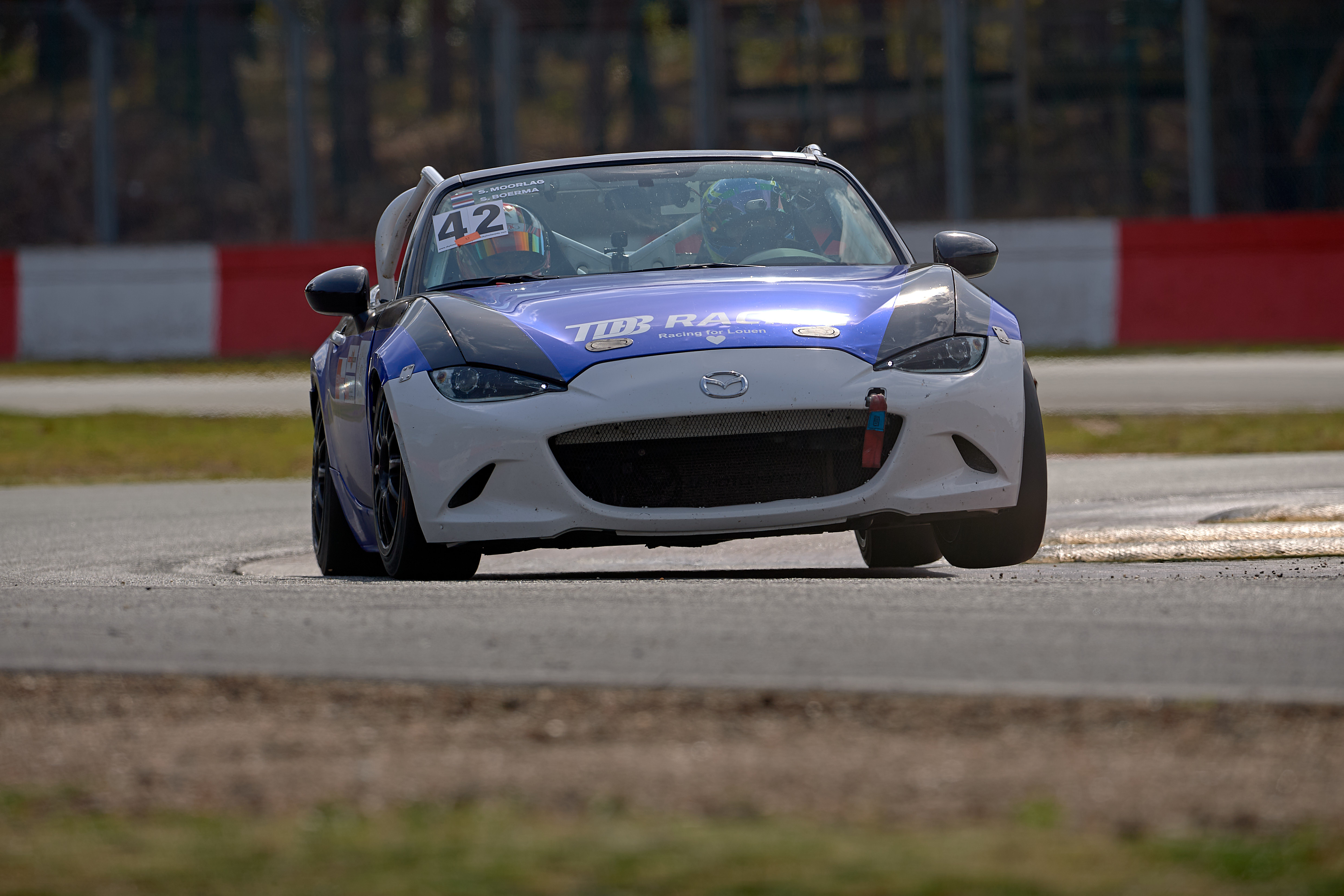 Driver Academy, Zolder