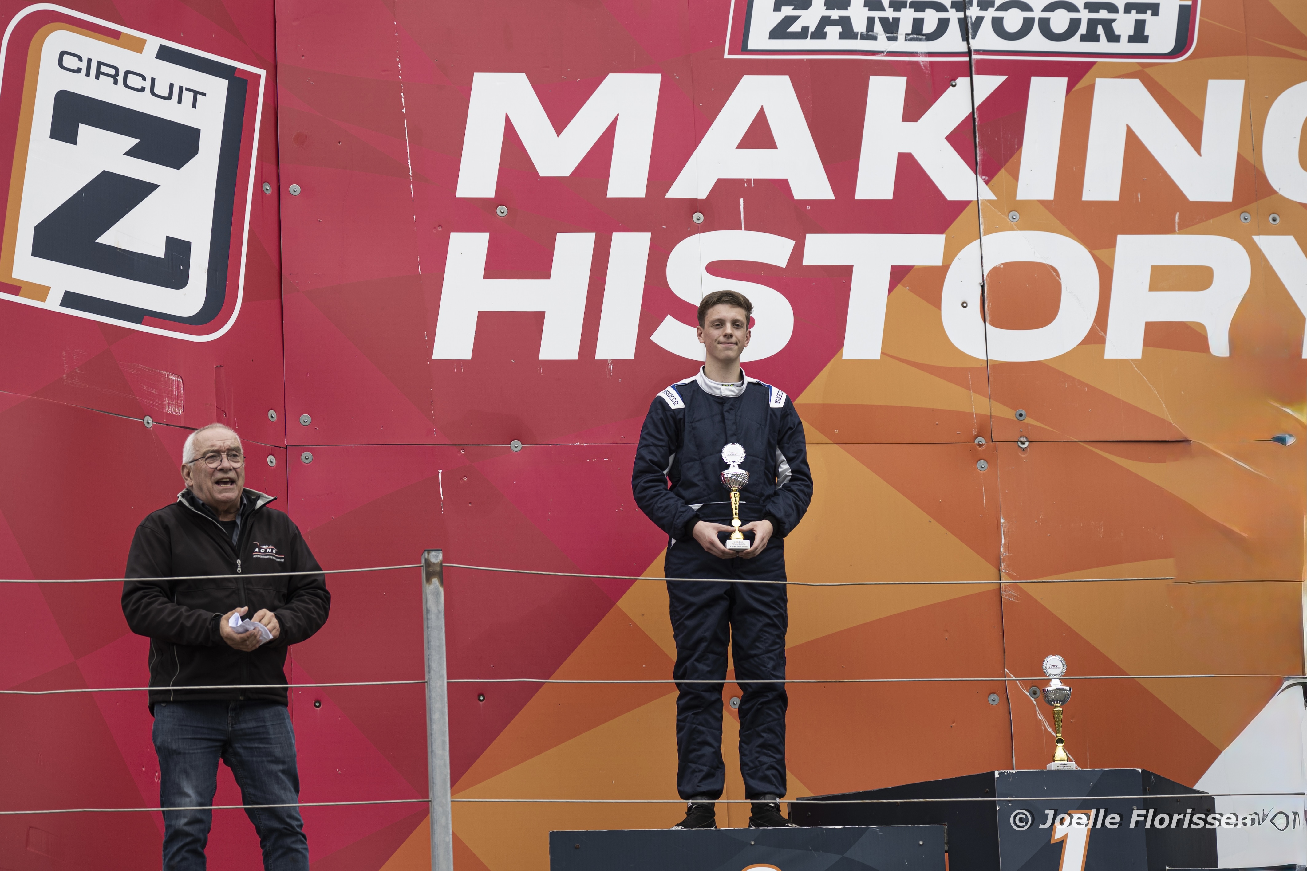 P2 Zandvoort, PTC-Cup