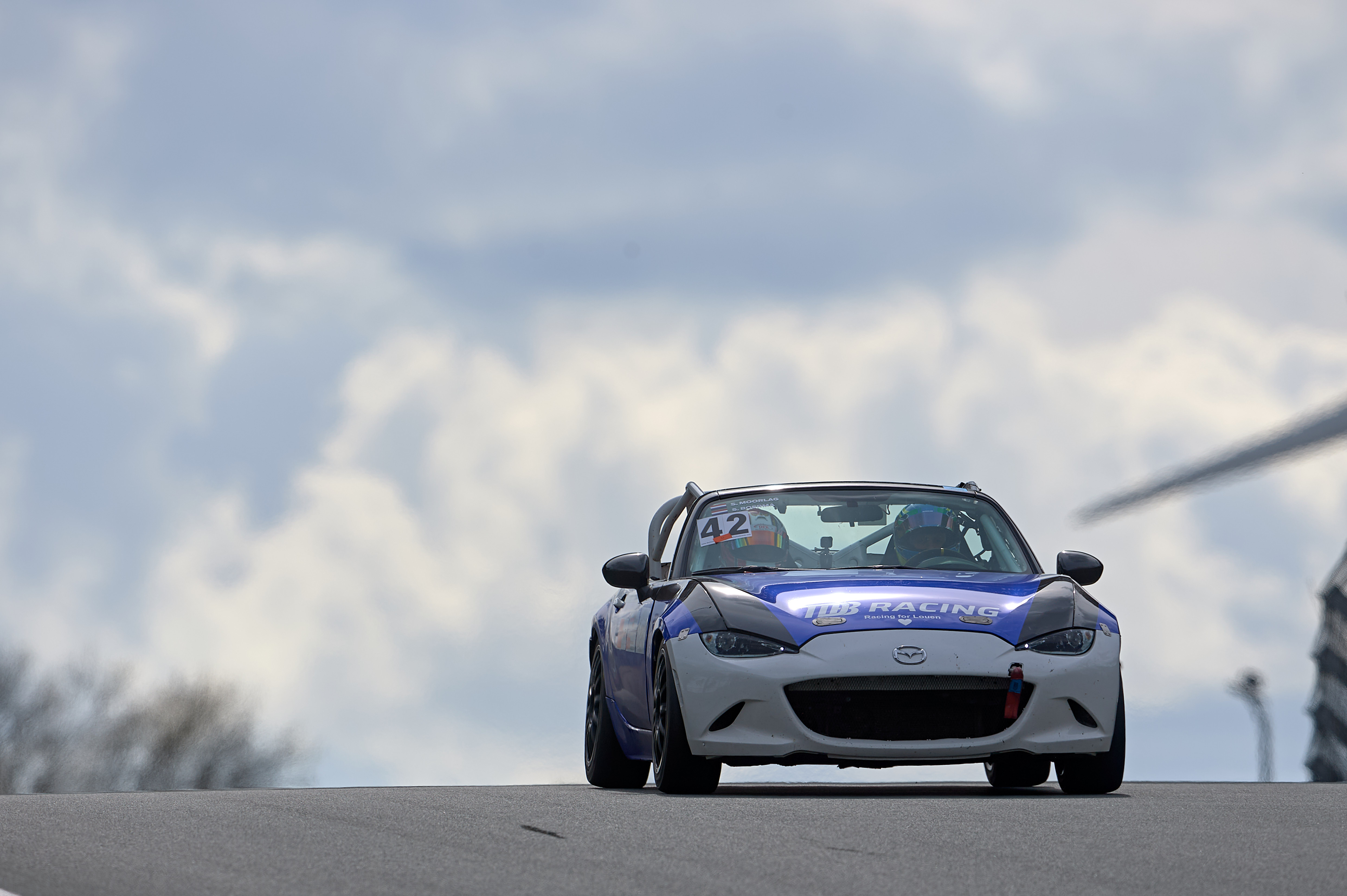Driver Academy, Zolder
