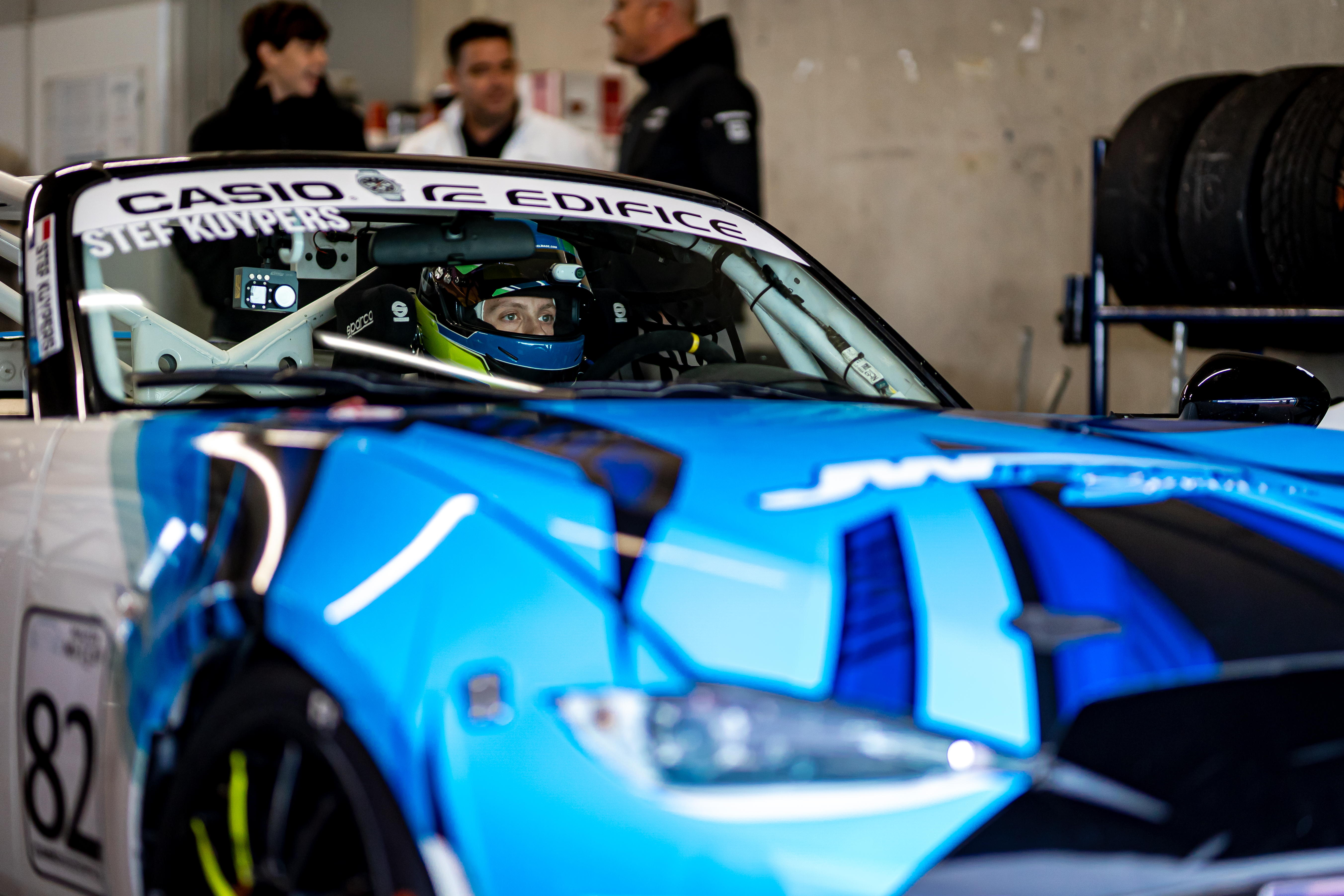 Rookie Test MX-5 Cup, Assen