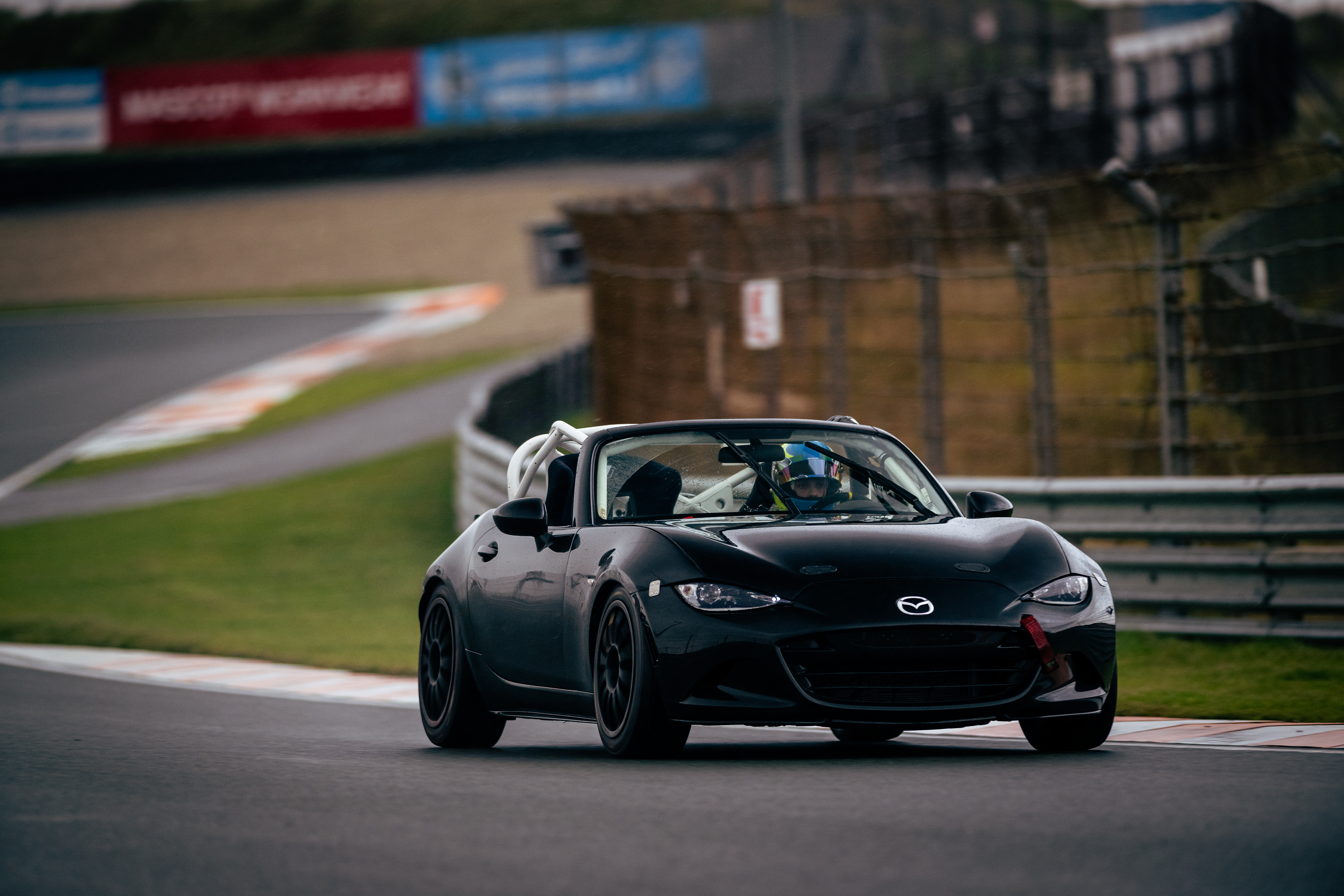 KNAF Testdag, Zandvoort